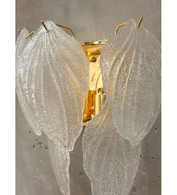 Настенный светильник Delight Collection Novida gold