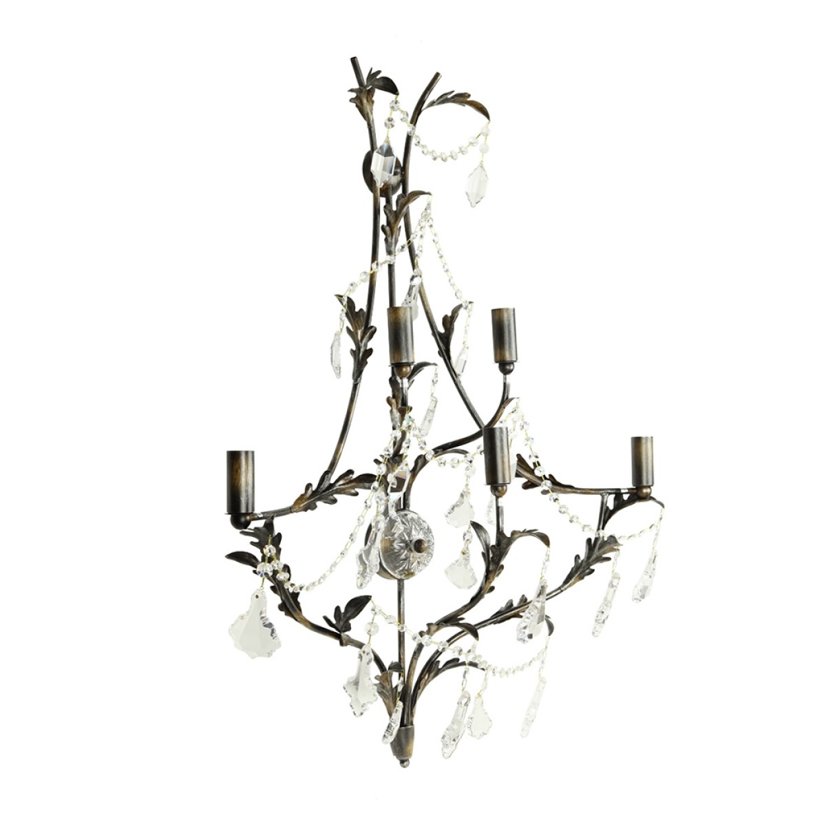 Бра MM Lampadari Settecento 6469/A5 V2080 XP