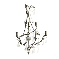 Бра MM Lampadari Settecento 6469/A5 V2080 XP