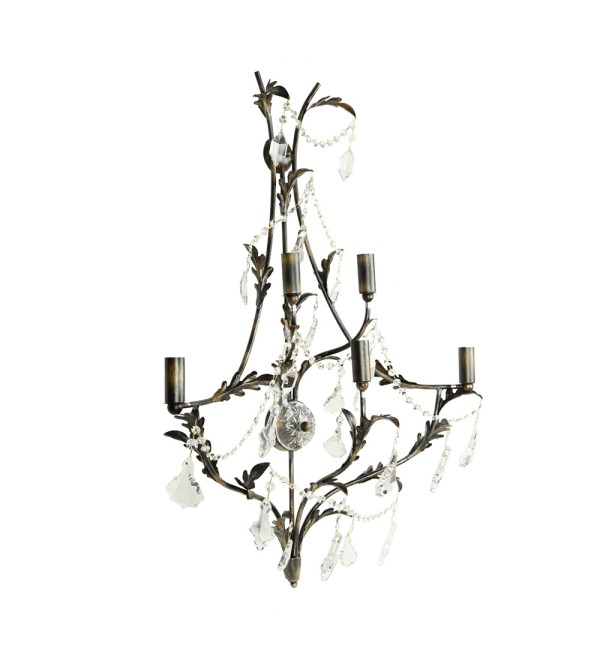 Бра MM Lampadari Settecento 6469/A5 V2080 XP