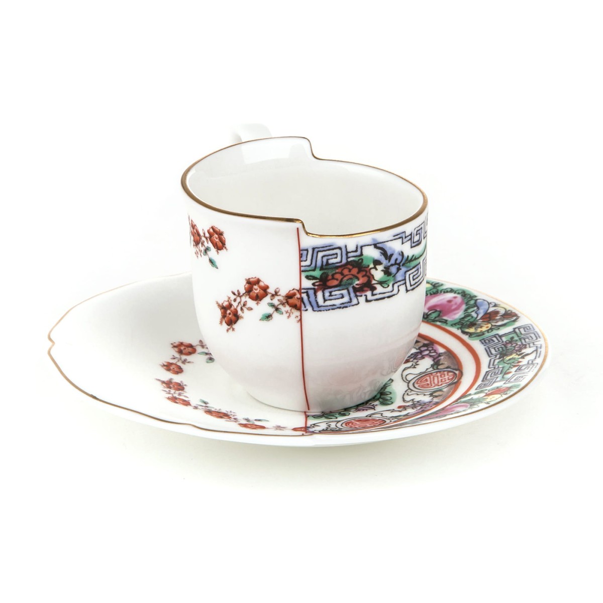 Кофейная пара Seletti Hybrid Tamara