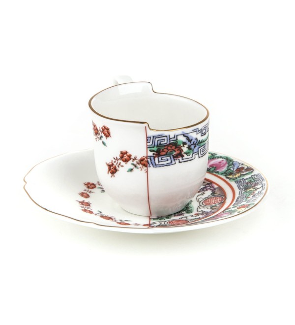 Кофейная пара Seletti Hybrid Tamara