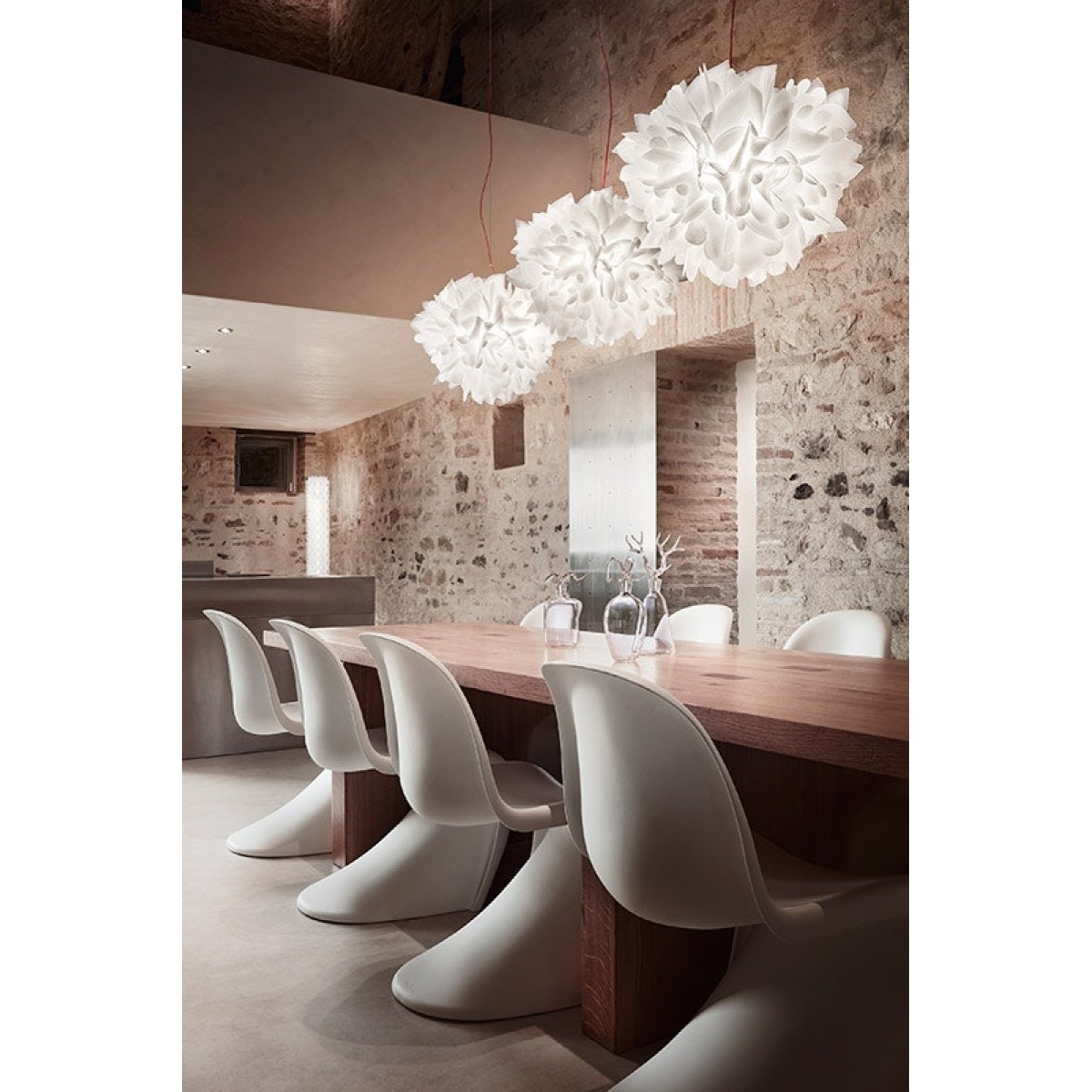 Подвесной светильник Slamp Veli Foliage S