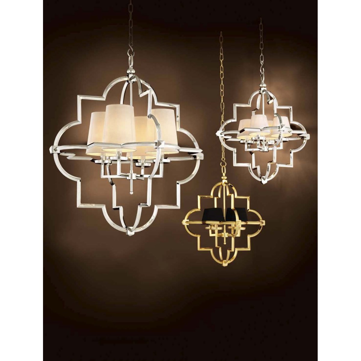 Люстра Eichholtz Lantern 109662