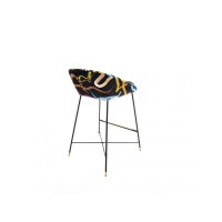 Барный стул Seletti Toiletpaper Furniture Snakes
