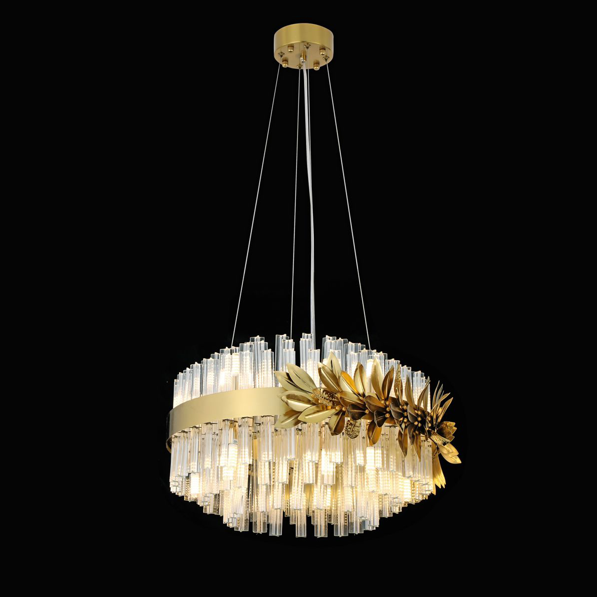 Люстра Delight Collection 17966-600 gold