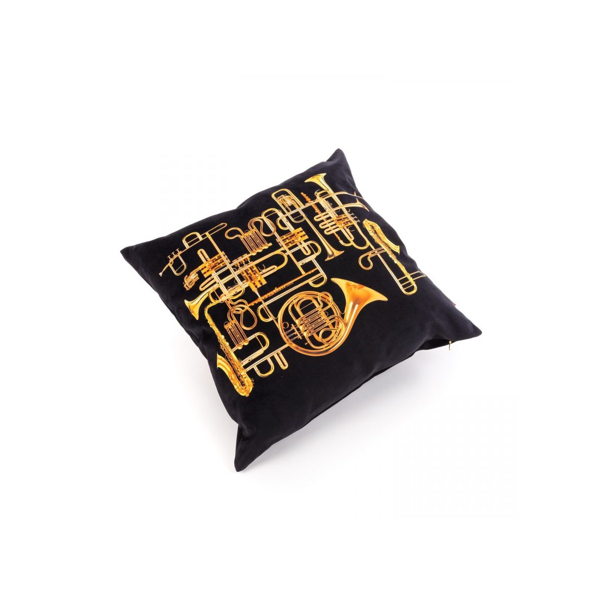 Подушка Seletti Toiletpaper Cushion Trumpets