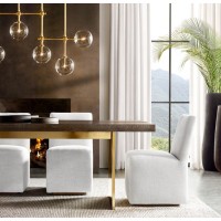Потолочный светильник Delight Collection Globe Mobile 7A brass