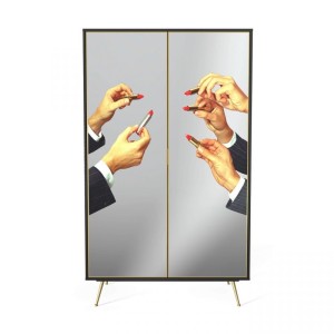 Шкаф Seletti Toiletpaper Furniture Lipsticks