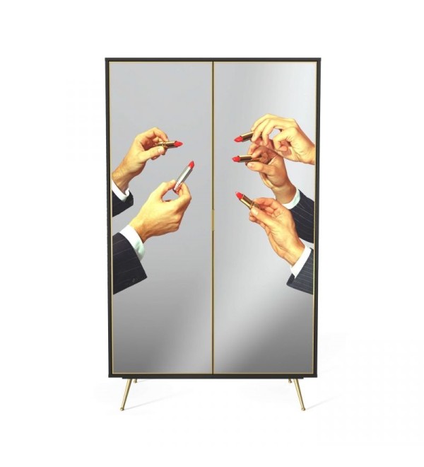 Шкаф Seletti Toiletpaper Furniture Lipsticks