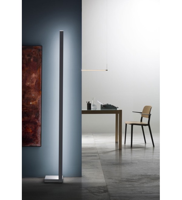 Торшер Fabbian Pivot F39 White 3000