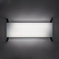 Настенный светильник Fabbian Binario D39D0300