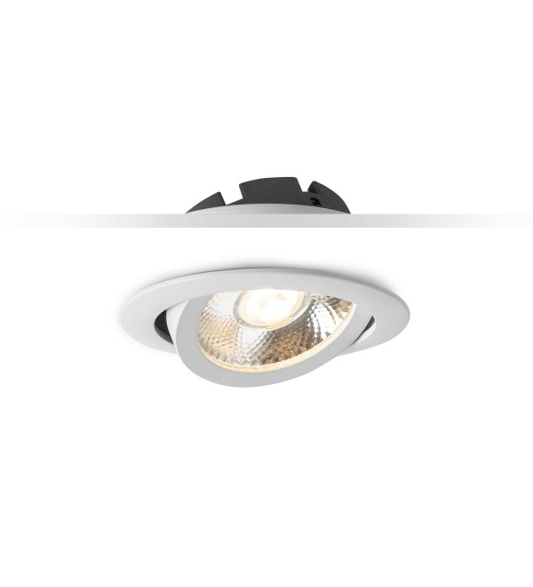 Встраиваемый светильник Delight Collection DA8304DR d.10.2