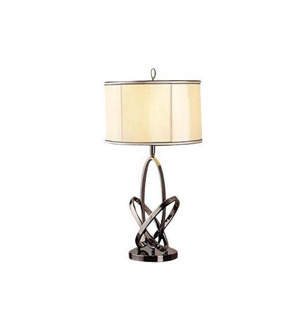 Настольная лампа Delight Collection BT-1015 white black