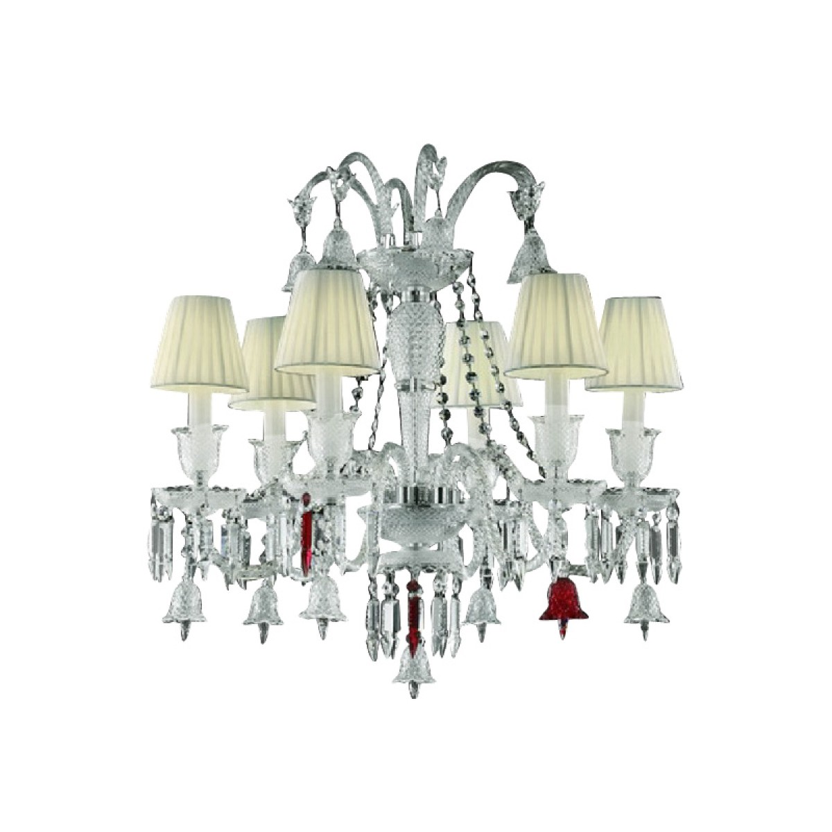 Люстра Delight Collection Moollona MD11027010-6A clear