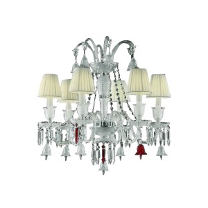 Люстра Delight Collection Moollona MD11027010-6A clear