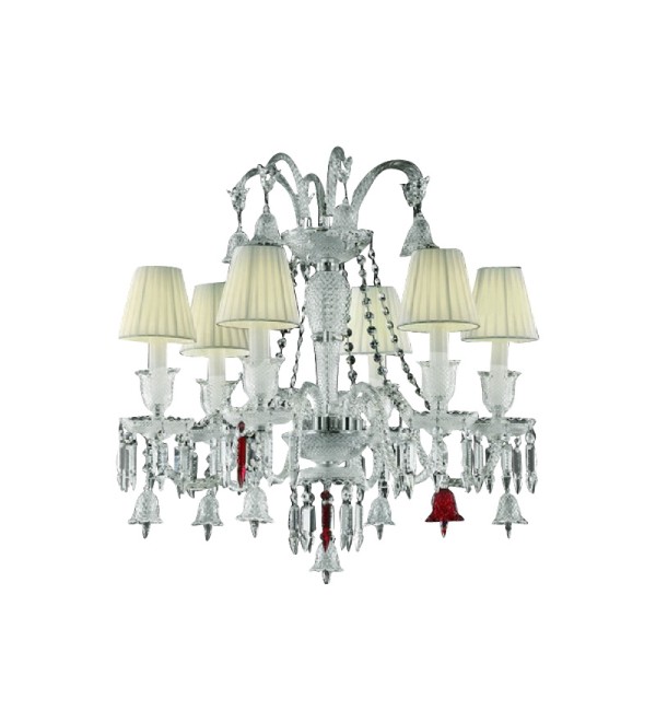 Люстра Delight Collection Moollona MD11027010-6A clear