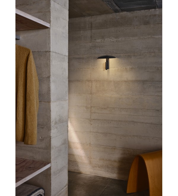 Настенный светильник Delight Collection 10564W Matt Gold