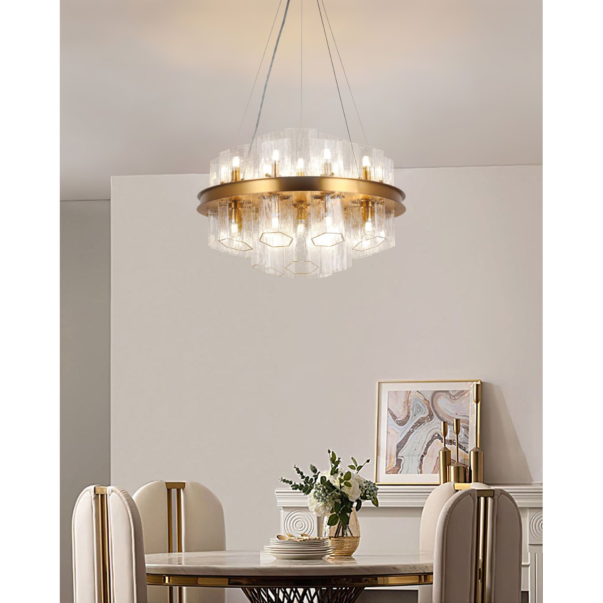 Люстра Delight Collection BRCH9191-AB