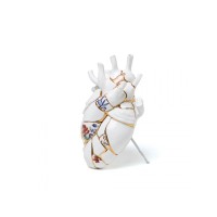 Ваза Seletti Love in Bloom Kintsugi