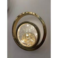 Настенный светильник Delight Collection Moon Light 1A br.gold