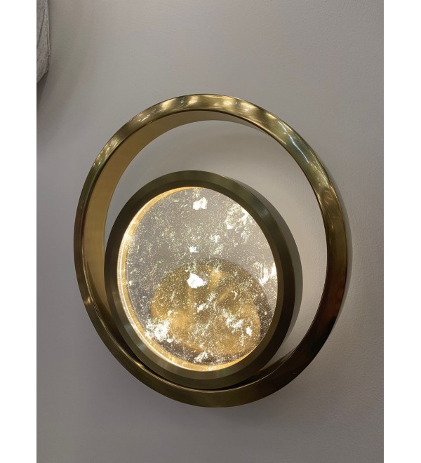 Настенный светильник Delight Collection Moon Light 1A br.gold