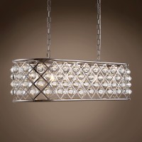 Люстра Delight Collection Spencer 5 chrome