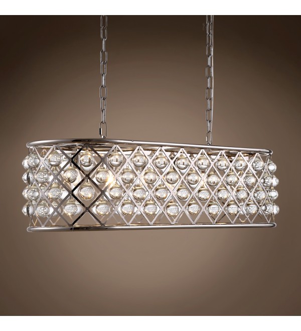 Люстра Delight Collection Spencer 5 chrome