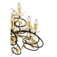 Бра MM Lampadari MAESTRIA 6082/A2 V1778