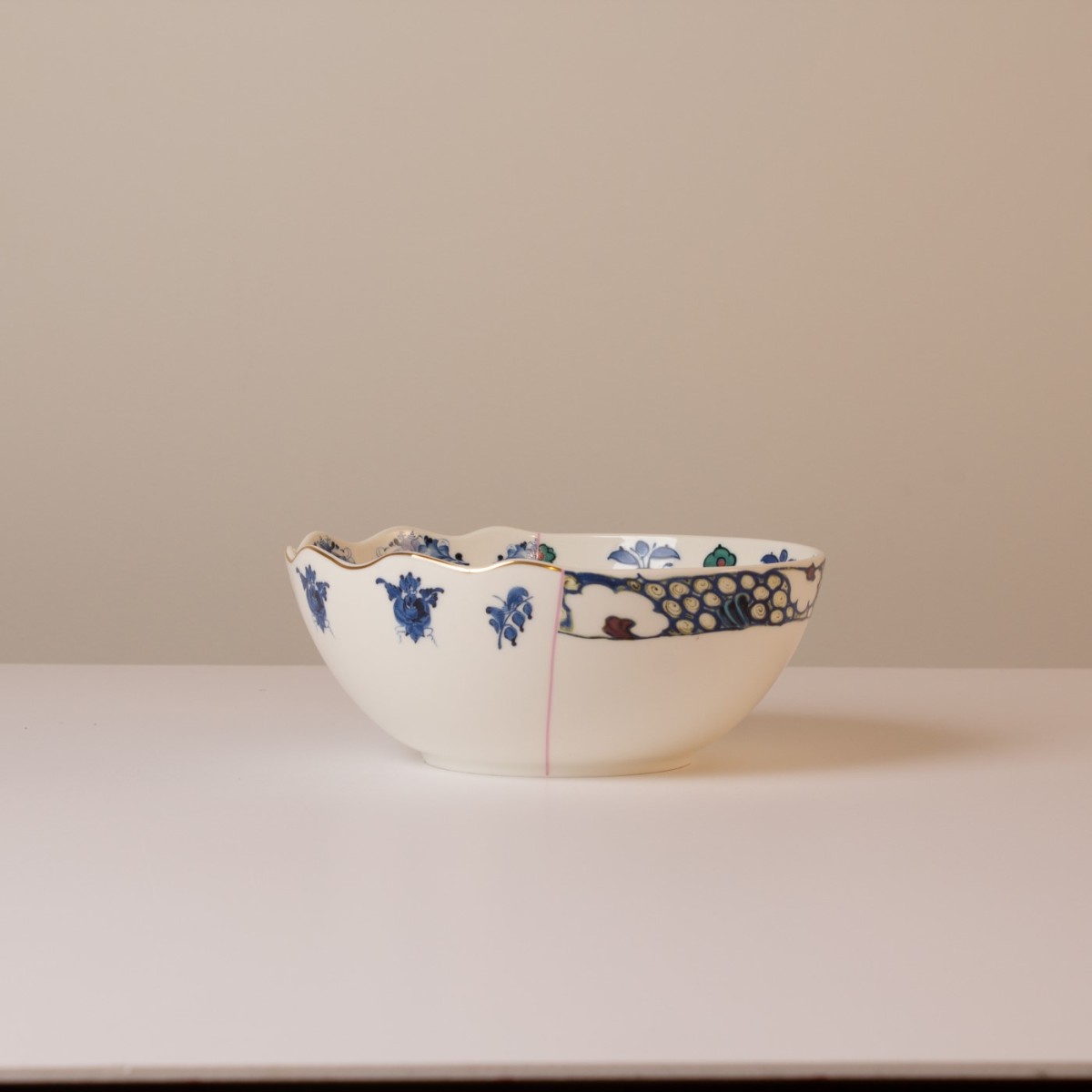 Салатник Seletti Hybrid 9