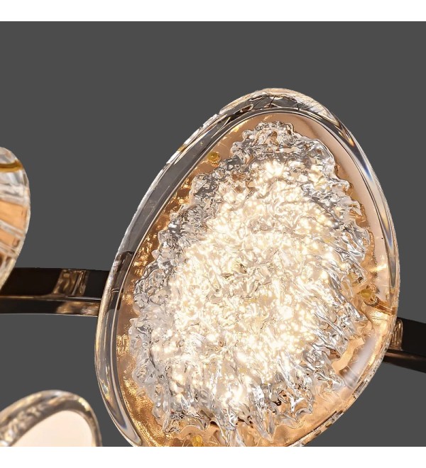 Люстра Delight Collection MT9125-12H french gold