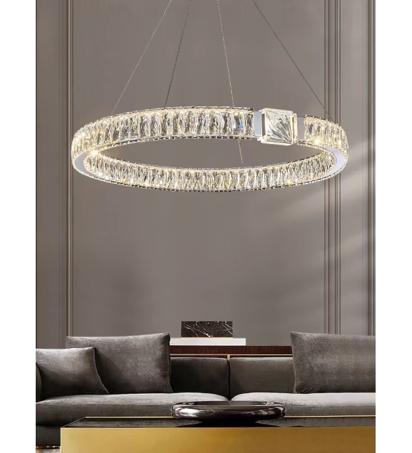 Люстра Delight Collection D8010P/R/D600 silver