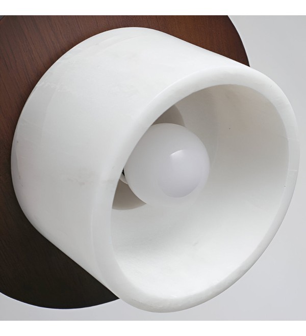 Подвесной светильник Delight Collection SN039 white stone
