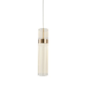 Подвесной светильник Delight Collection OM2367-F1 french gold