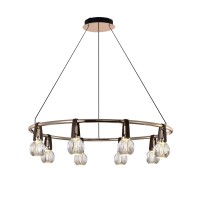 Люстра Delight Collection P0853-8C gold