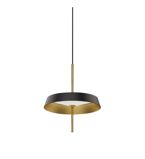 Подвесной светильник Delight Collection MD18001061-1A black/gold