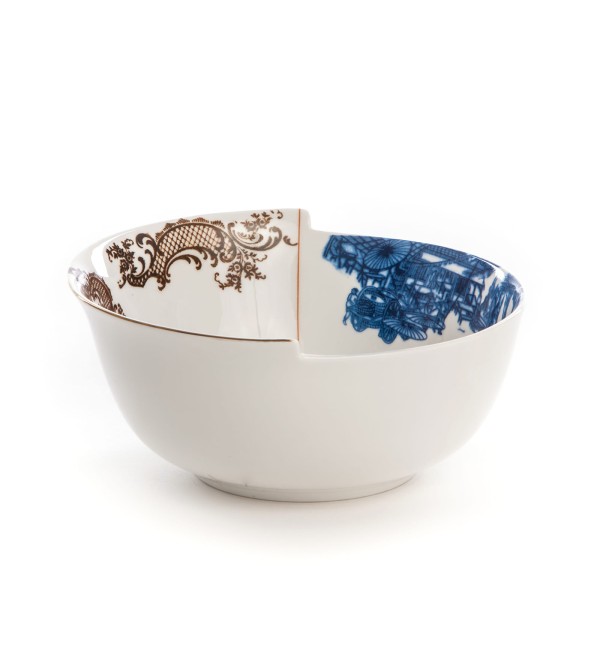 Салатник Seletti Hybrid Despina