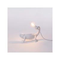 Настольная лампа Seletti Chameleon Still USB