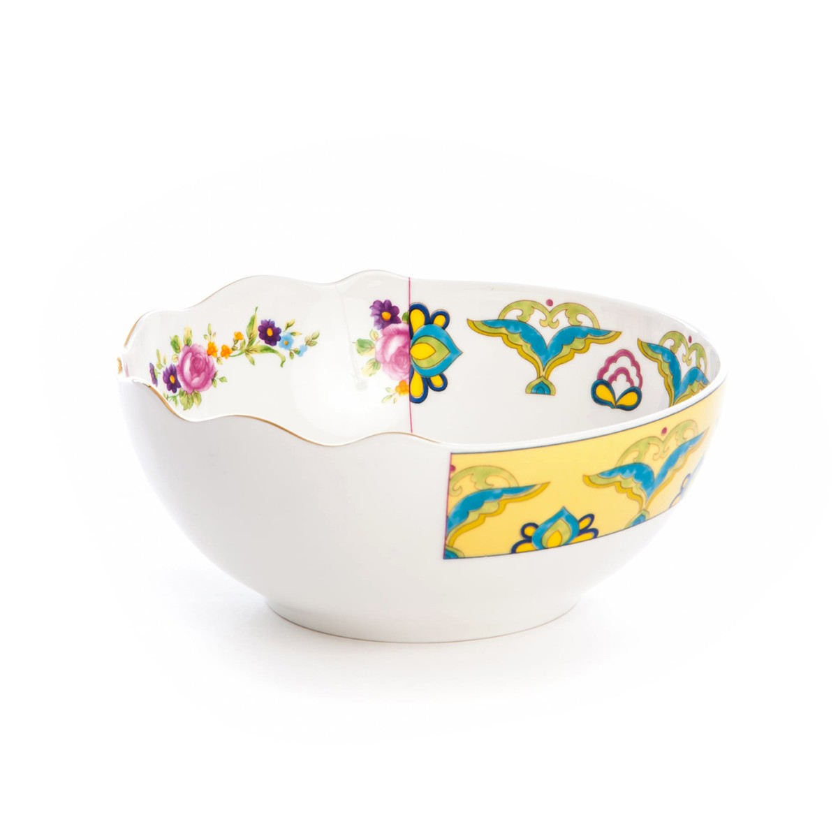 Салатник Seletti Hybrid Bauci
