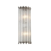 Настенный светильник Delight Collection Tiziano nickel
