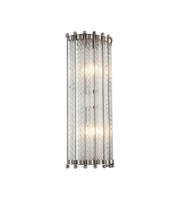 Настенный светильник Delight Collection Tiziano nickel