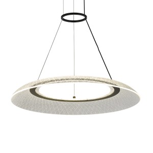 Подвесной светильник Delight Collection OD2501-D60 gold/black