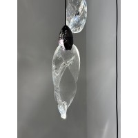 Настенный светильник Delight Collection Colvin MT9176-1W pearl black