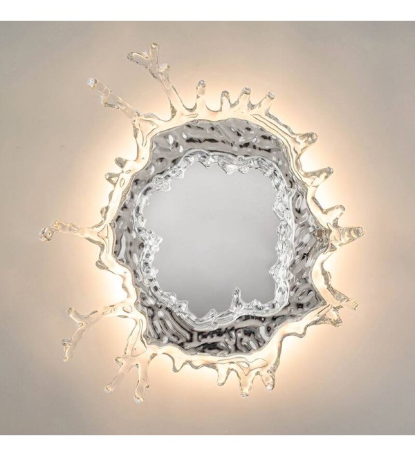 Зеркало Delight Collection Mirror 8658W/L clear