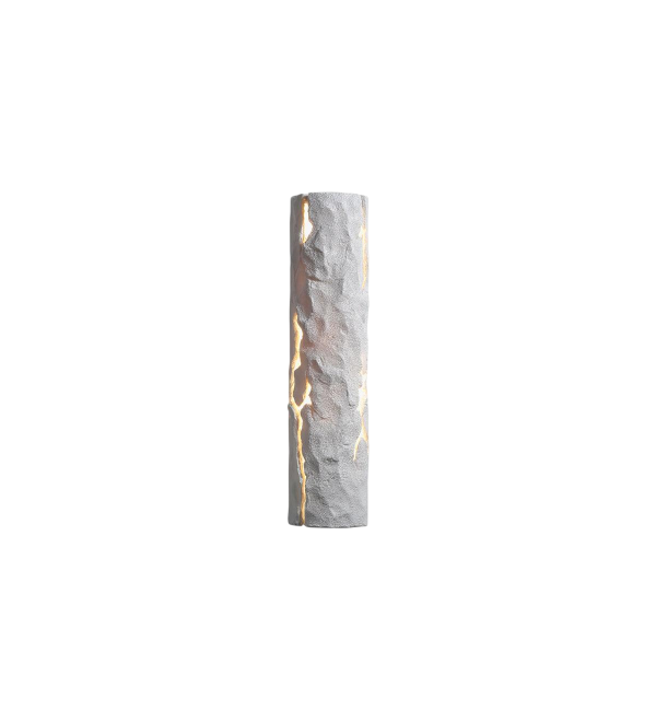 Настенный светильник Delight Collection DL-0465 White Cement