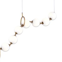 Люстра Delight Collection 10222P/10 gold