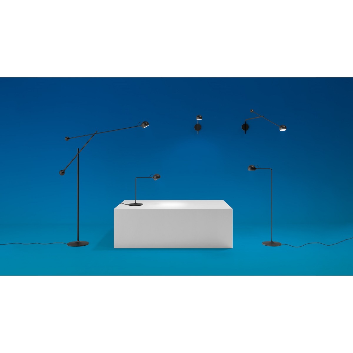Торшер Artemide Ixa Yellow