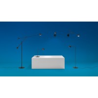 Торшер Artemide Ixa Yellow