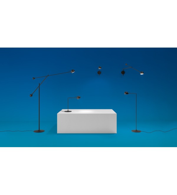 Торшер Artemide Ixa Yellow