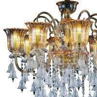 Люстра Delight Collection MD1102709-8B gold